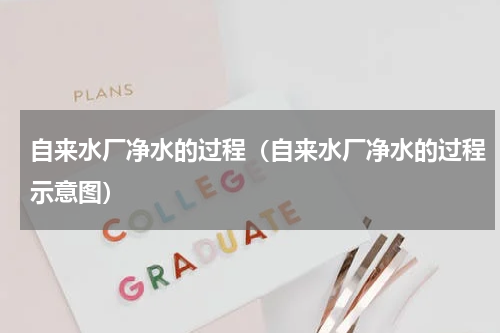 自来水厂净水的过程（自来水厂净水的过程示意图）