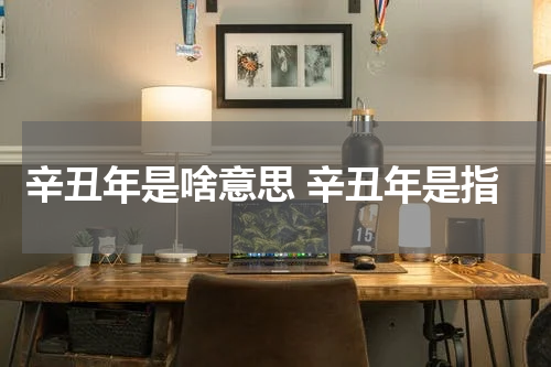 辛丑年是啥意思 辛丑年是指