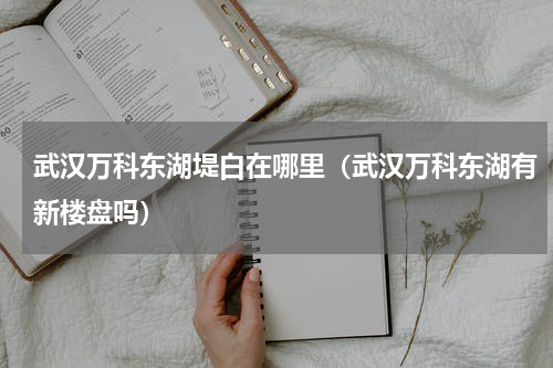 武汉万科东湖堤白在哪里（武汉万科东湖有新楼盘吗）