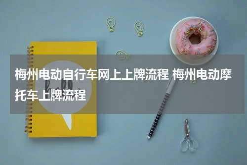 梅州电动自行车网上上牌流程 梅州电动摩托车上牌流程
