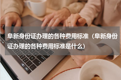 阜新身份证办理的各种费用标准（阜新身份证办理的各种费用标准是什么）