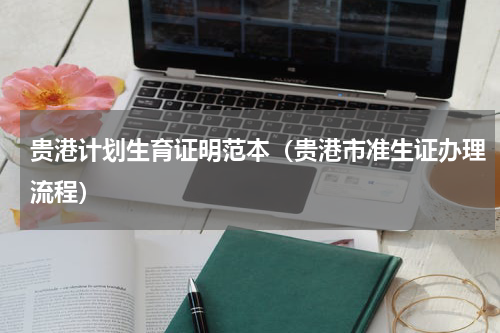 贵港计划生育证明范本（贵港市准生证办理流程）