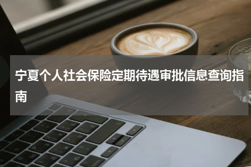 宁夏个人社会保险定期待遇审批信息查询指南