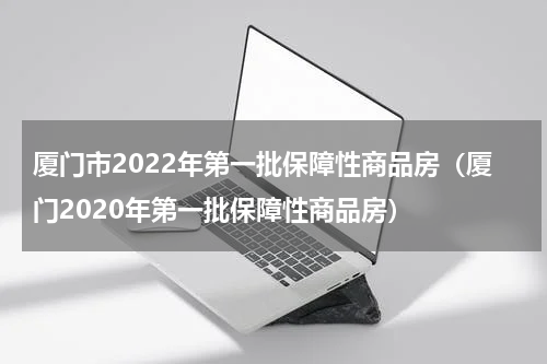 厦门市2022年第一批保障性商品房（厦门2020年第一批保障性商品房）