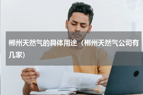 郴州天然气的具体用途（郴州天然气公司有几家）