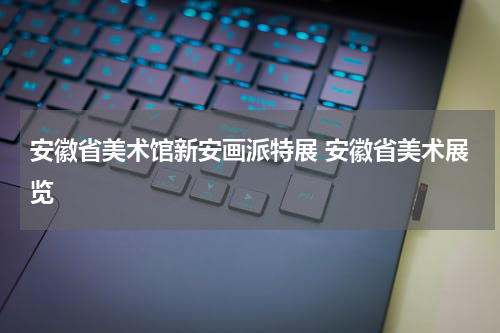 安徽省美术馆新安画派特展 安徽省美术展览
