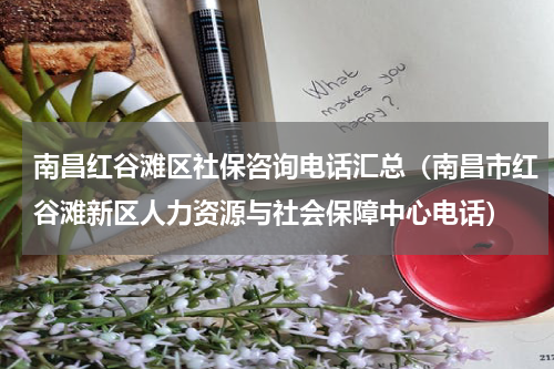 南昌红谷滩区社保咨询电话汇总（南昌市红谷滩新区人力资源与社会保障中心电话）