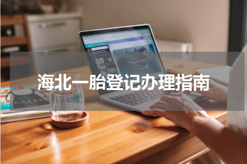 海北一胎登记办理指南