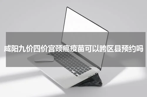 咸阳九价四价宫颈癌疫苗可以跨区县预约吗