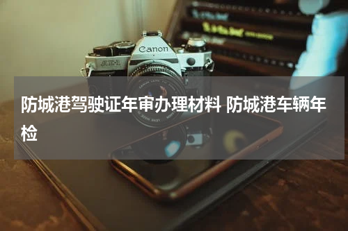 防城港驾驶证年审办理材料 防城港车辆年检