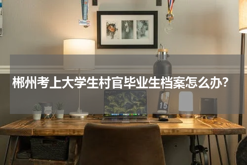 郴州考上大学生村官毕业生档案怎么办？