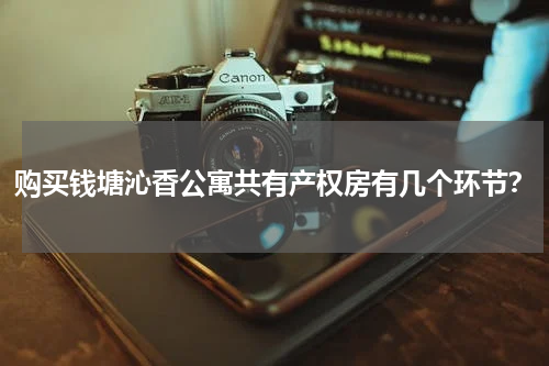 购买钱塘沁香公寓共有产权房有几个环节？