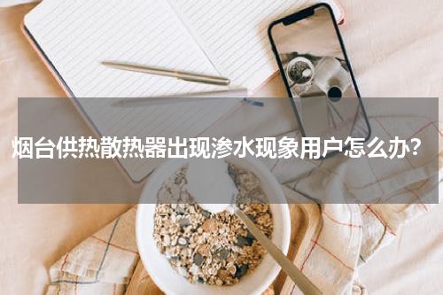 烟台供热散热器出现渗水现象用户怎么办？